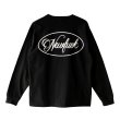 画像2: 【NEWFUNK】CIRCLE Long Sleeve Shirt (Black) (2)