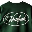 画像4: 【NEWFUNK】CIRCLE Long Sleeve Shirt (Mos Green) (4)