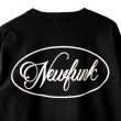 画像4: 【NEWFUNK】CIRCLE Long Sleeve Shirt (Black) (4)