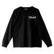 画像1: 【NEWFUNK】CIRCLE Long Sleeve Shirt (Black) (1)
