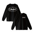 画像5: 【NEWFUNK】CIRCLE Long Sleeve Shirt (Black) (5)