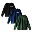 画像6: 【NEWFUNK】CIRCLE Long Sleeve Shirt (Black) (6)