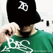 画像6: 【LIBE BRAND】LB ORIGINAL BB CAP "Snapback" (Black) (6)
