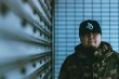 画像7: 【LIBE BRAND】LB ORIGINAL BB CAP "Snapback" (Gray/Black) (7)
