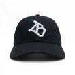 画像2: 【LIBE BRAND】LB ROUND CAP (2)
