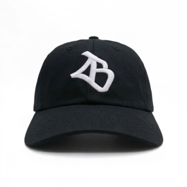 画像2: 【LIBE BRAND】LB ROUND CAP (2)