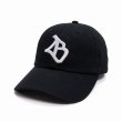 画像1: 【LIBE BRAND】LB ROUND CAP (1)