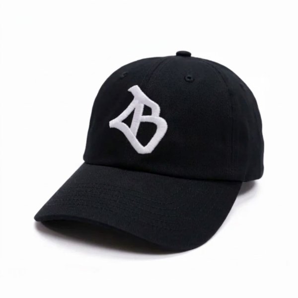 画像1: 【LIBE BRAND】LB ROUND CAP (1)