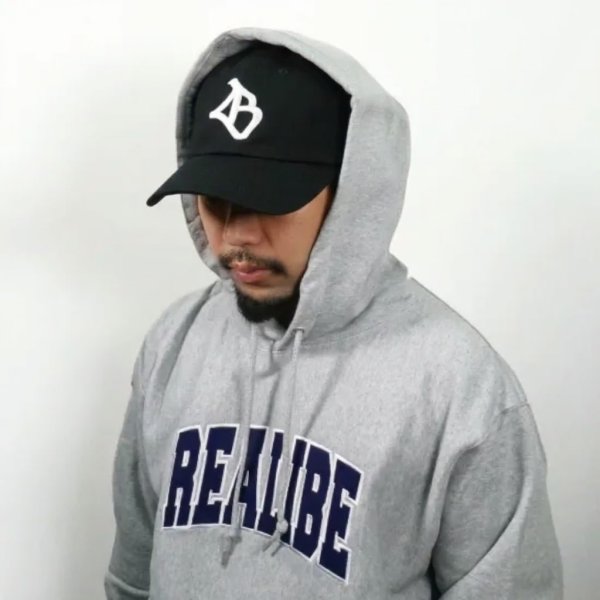 画像7: 【LIBE BRAND】LB ROUND CAP (7)
