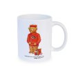 画像1: 【NEWFUNK】HEADS BEAR Mug (1)