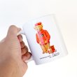 画像3: 【NEWFUNK】HEADS BEAR Mug (3)
