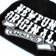 画像2: 【NEWFUNK】DAM Weaving Beanie (Black) (2)