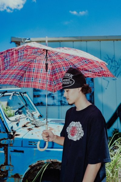 画像1: 【NEWFUNK】Sauce Weaving Beanie (Black)