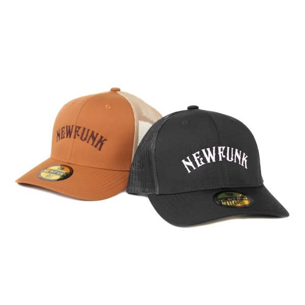 画像7: 【NEWFUNK】SPICY MESH CAP (Black) (7)