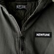 画像3: 【NEWFUNK】VINTAGE DUCK JACKET (Charcoal) (3)