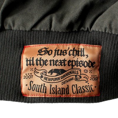 画像3: 【NEWFUNK】VINTAGE DUCK JACKET (Charcoal)