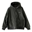 画像1: 【NEWFUNK】VINTAGE DUCK JACKET (Charcoal) (1)