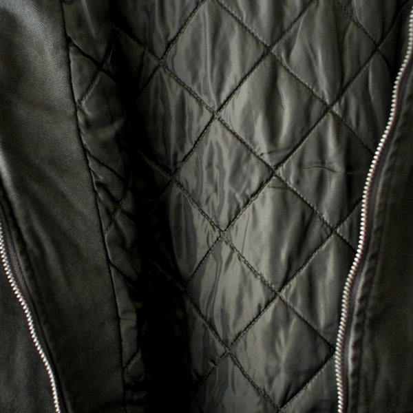 画像7: 【NEWFUNK】VINTAGE DUCK JACKET (Charcoal) (7)