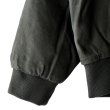 画像5: 【NEWFUNK】VINTAGE DUCK JACKET (Charcoal) (5)
