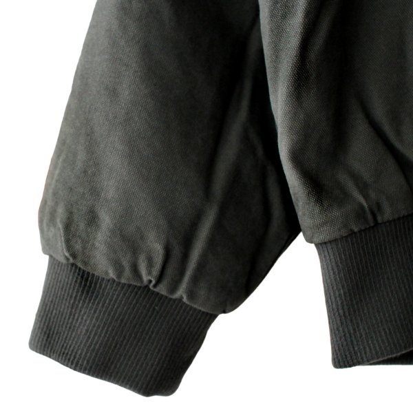 画像5: 【NEWFUNK】VINTAGE DUCK JACKET (Charcoal) (5)