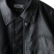 画像3: 【NEWFUNK】SPICY LEATHER JACKET (Black) (3)