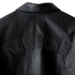 画像5: 【NEWFUNK】SPICY LEATHER JACKET (Black) (5)