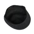 画像4: 【NEWFUNK】HUNTING CAP (Black) (4)