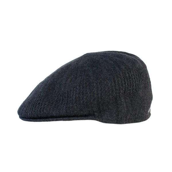 画像2: 【NEWFUNK】HUNTING CAP (Black) (2)