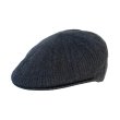 画像1: 【NEWFUNK】HUNTING CAP (Black) (1)