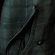 画像7: 【NEWFUNK】D.B.PLAID G9 JACKET (Dark Green) (7)