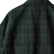 画像8: 【NEWFUNK】D.B.PLAID G9 JACKET (Dark Green) (8)