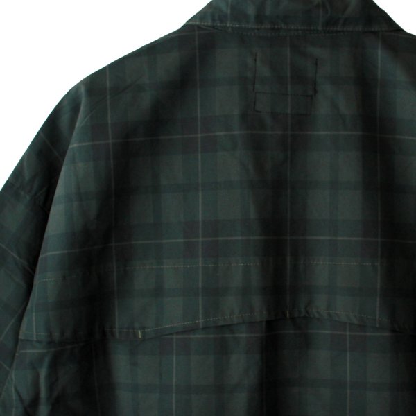 画像8: 【NEWFUNK】D.B.PLAID G9 JACKET (Dark Green) (8)