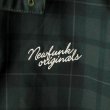 画像5: 【NEWFUNK】D.B.PLAID G9 JACKET (Dark Green) (5)