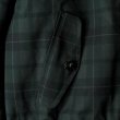画像6: 【NEWFUNK】D.B.PLAID G9 JACKET (Dark Green) (6)
