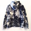 画像2: 【LIBE BRAND】LIBE x DYE / TIE DYE BIG LONG PARKER (2)