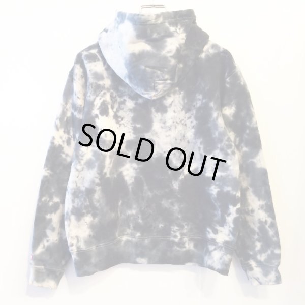 画像2: 【LIBE BRAND】LIBE x DYE / TIE DYE BIG LONG PARKER (2)