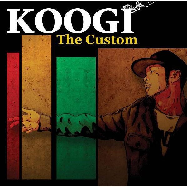 画像1: KOOGI 『THE CUSTOM』 (1)