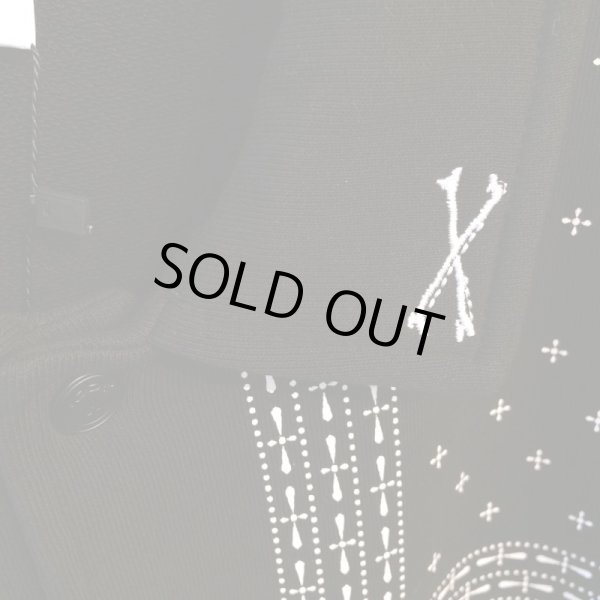 画像4: 【CROOKS&CASTLES】BANDANA SWEAT COACH' S JACKET (4)