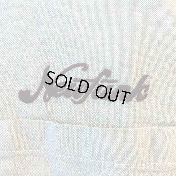 画像4: 【CRACKLIMB】'17 NEWFUNK LOGO 2COLOR SHIRT (4)