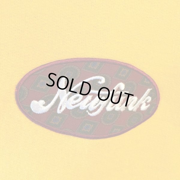 画像4: 【CRACKLIMB】'17 NEWFUNK LOGO WP PARKER (Yellow Gold) (4)