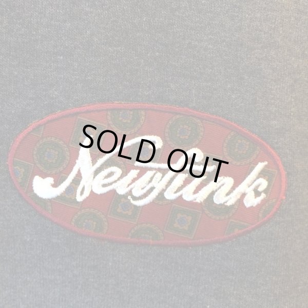 画像4: 【CRACKLIMB】'17 NEWFUNK LOGO WP PARKER (Charcoal Gray) (4)