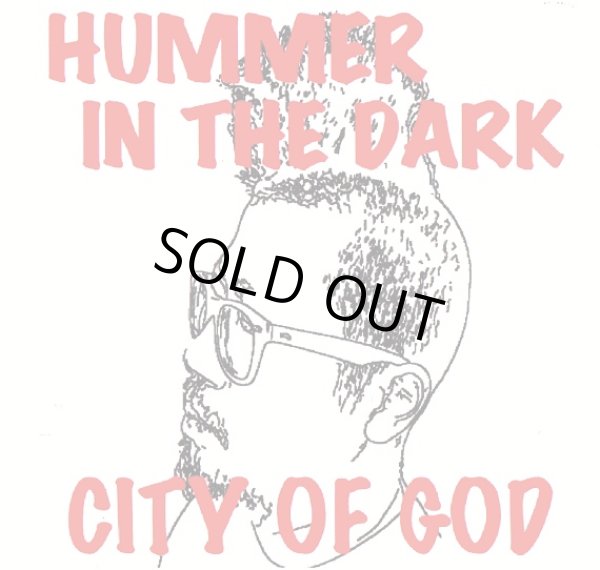 画像1: HUMME IN THE DARK 『CITY OF GOD』 (CD-R) (1)