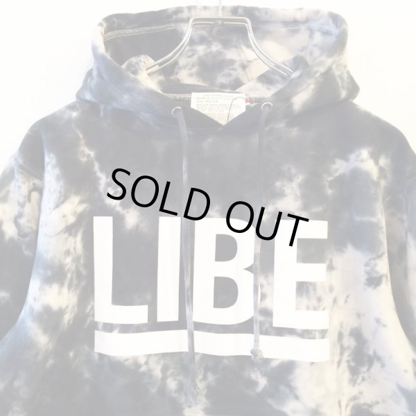 画像3: 【LIBE BRAND】LIBE x DYE / TIE DYE BIG LONG PARKER (3)