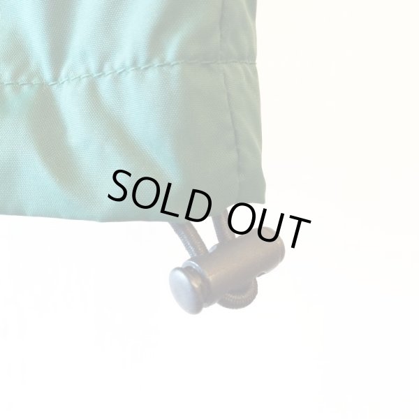 画像6: 【CRACKLIMB】KINGPIN NILON JACKET (D.GREEN) (6)