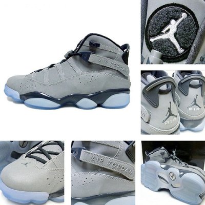 画像3: 【NIKE AIR JORDAN】 6 RINGS 3M REFLECTOR (28cm - US10)