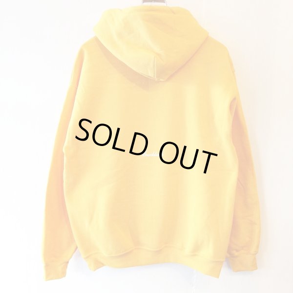 画像2: 【CRACKLIMB】'17 NEWFUNK LOGO WP PARKER (Yellow Gold) (2)