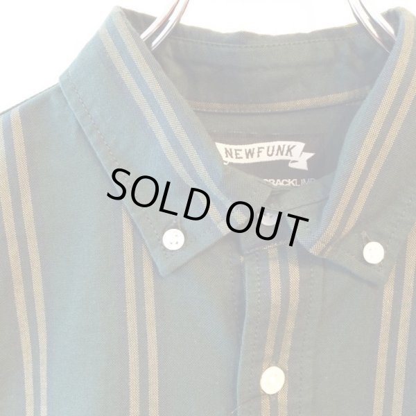 画像4: 【CRACKLIMB】BLACK PANTHER SHIRT (4)