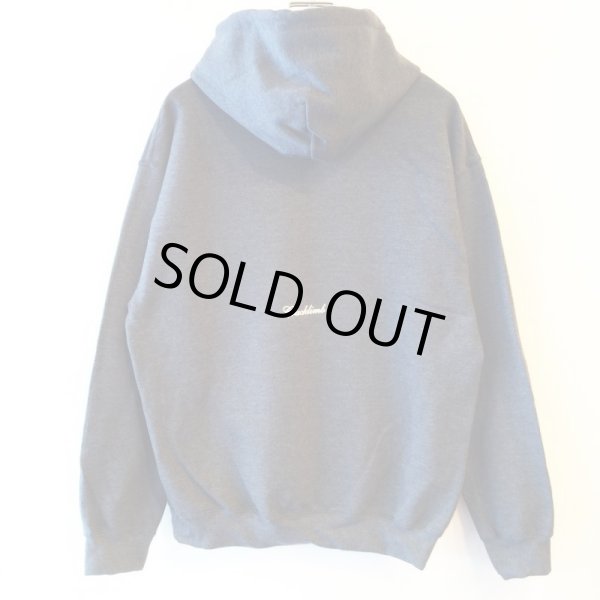 画像2: 【CRACKLIMB】'17 NEWFUNK LOGO WP PARKER (Charcoal Gray) (2)