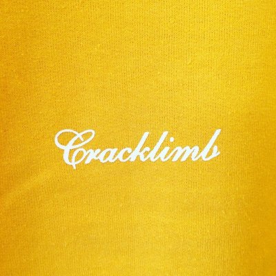 画像3: 【CRACKLIMB】'17 NEWFUNK LOGO WP PARKER (Yellow Gold)