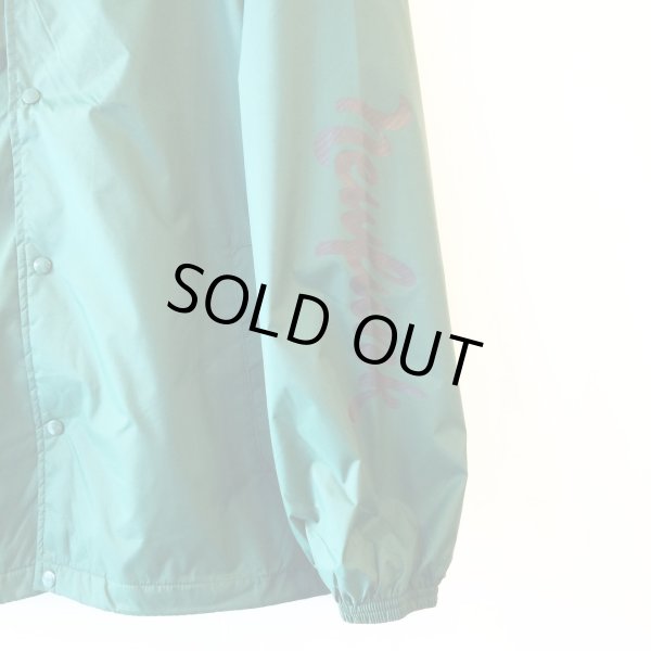 画像5: 【CRACKLIMB】KINGPIN NILON JACKET (D.GREEN) (5)